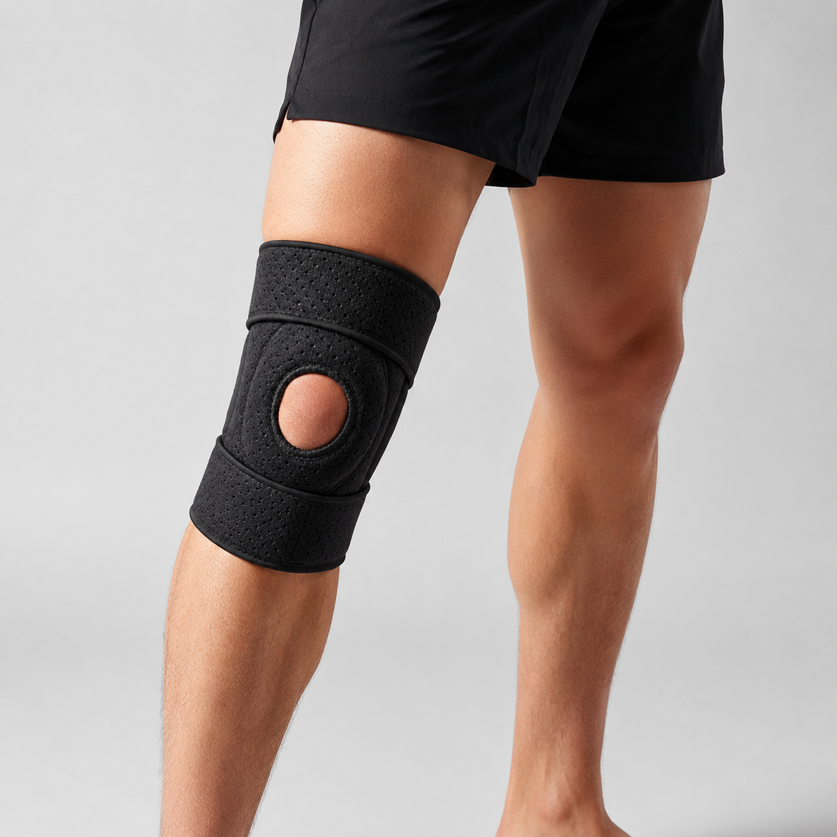 Adjustable Knee Support Brace