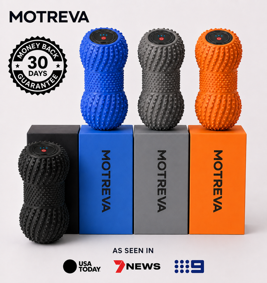 Motreva Foot Relief Massage Roller