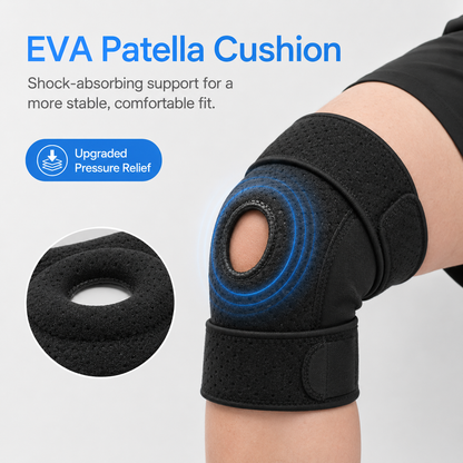 Adjustable Knee Support Brace