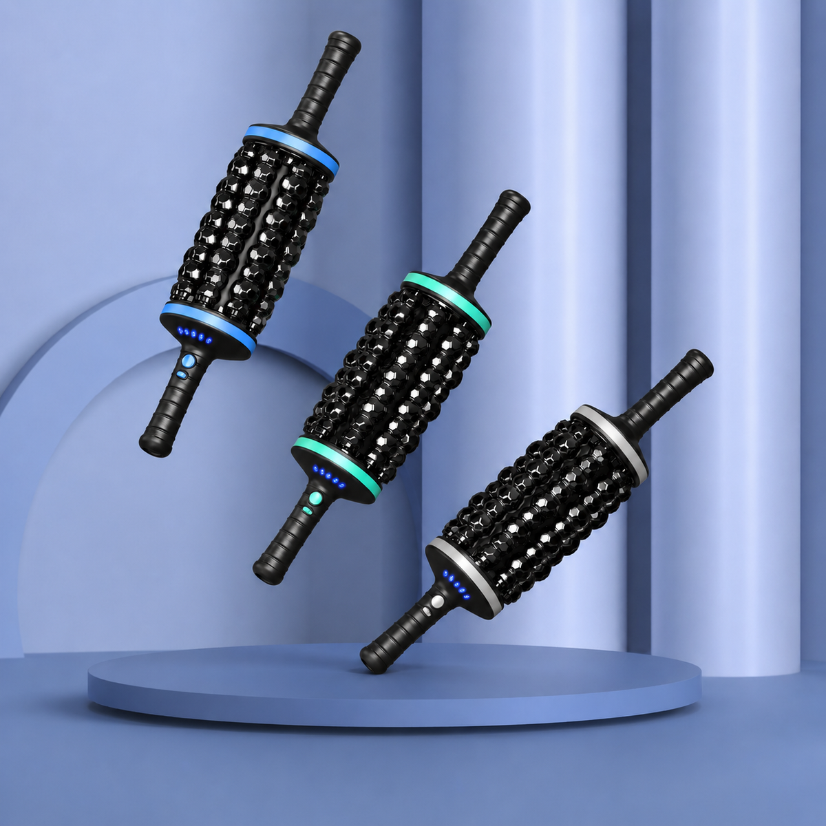 Rolling Powered Massager