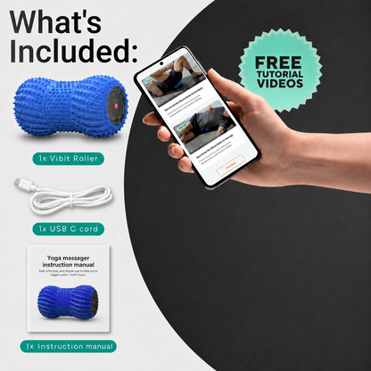 Motreva Foot Relief Massage Roller