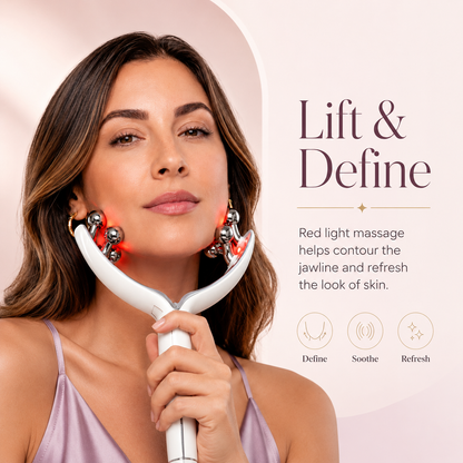 Facial & Neck Sculpting Massager
