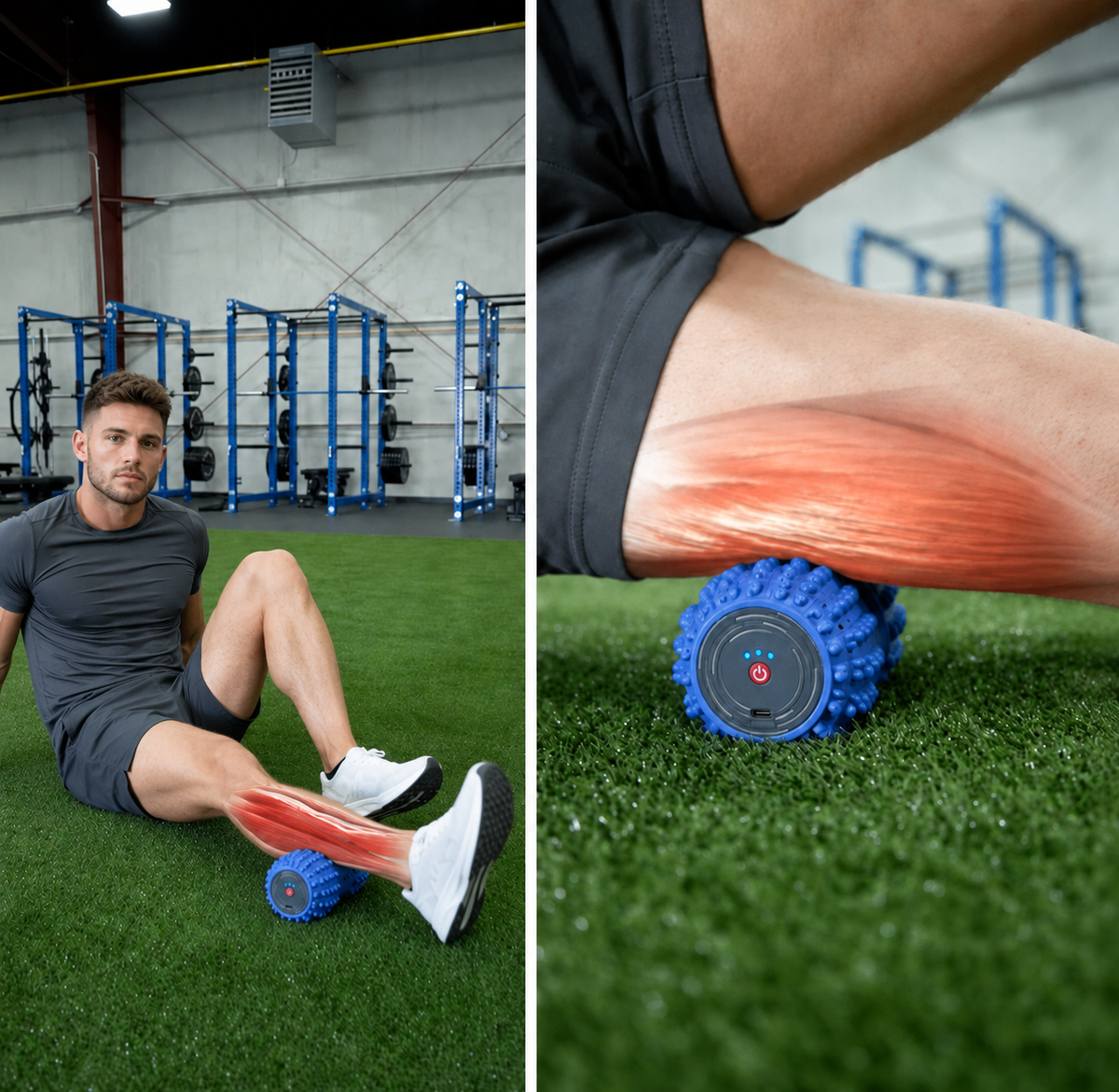 Motreva Foot Relief Massage Roller